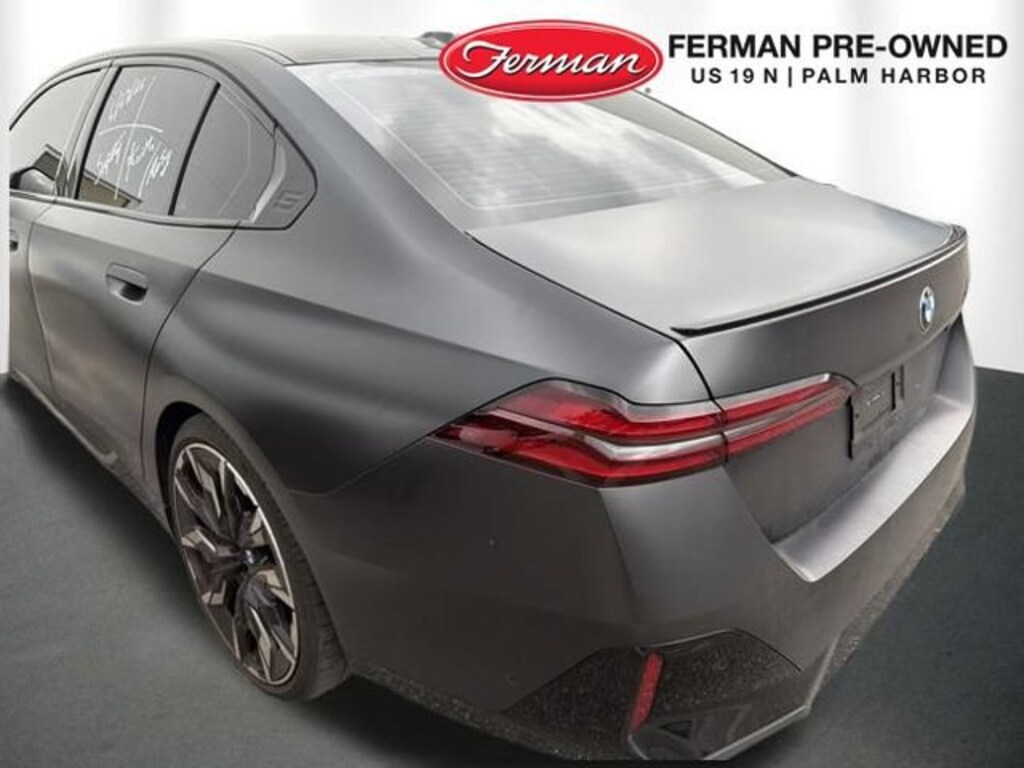 Used 2024 BMW 530i Sedan