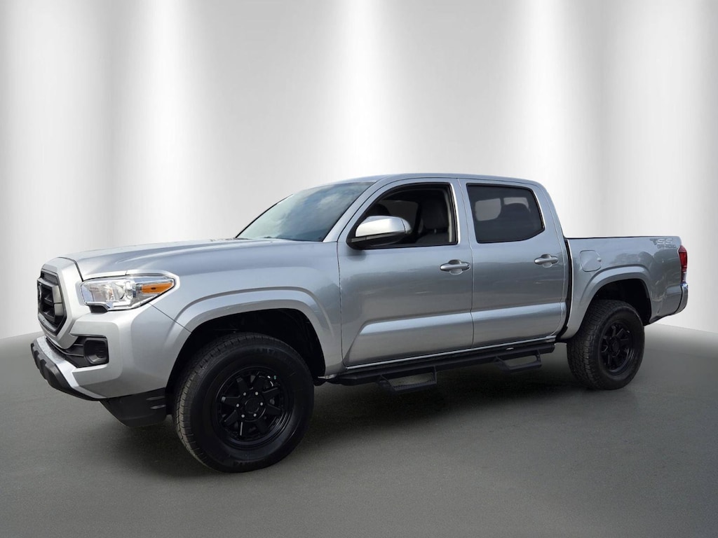 Used 2023 Toyota Tacoma SR V6 Truck Double Cab