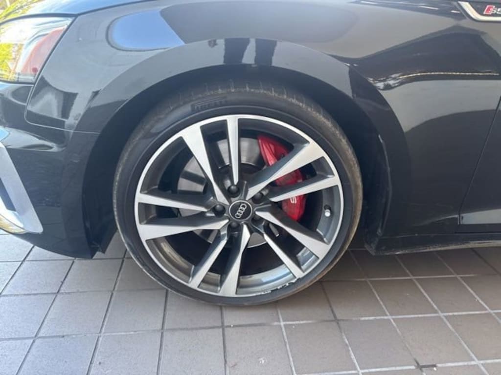 Used 2023 Audi S5 3.0T Premium Sportback