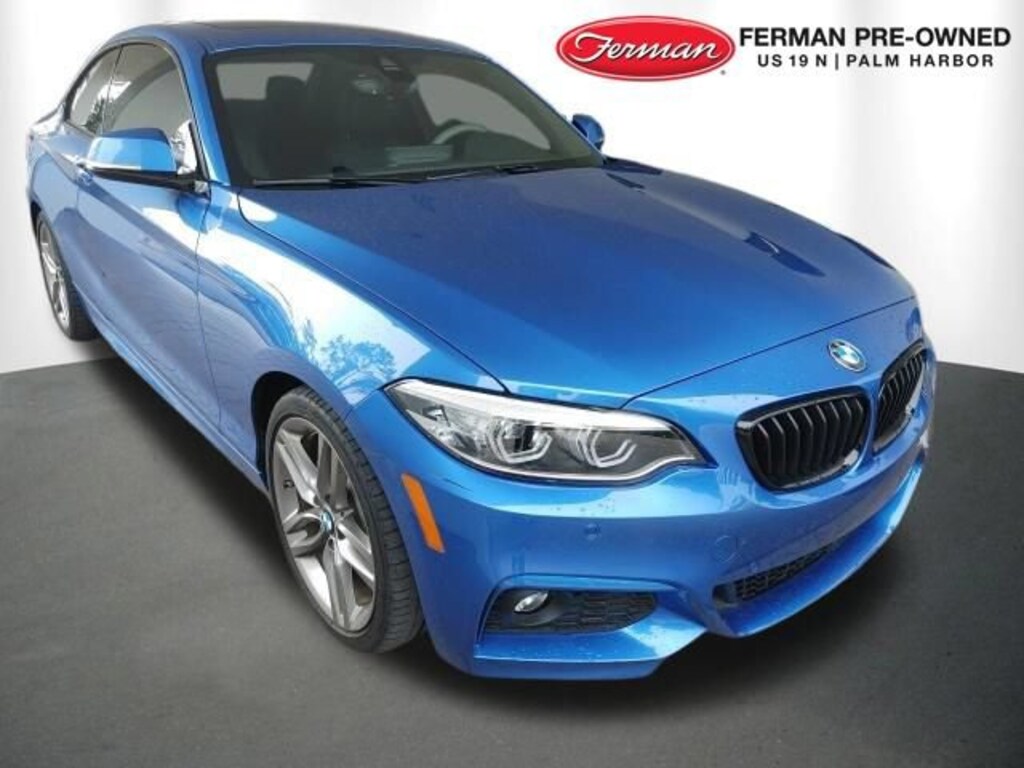 Used 2019 BMW 230i Coupe