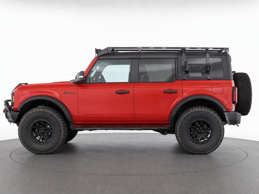 Used 2023 Ford Bronco SUV