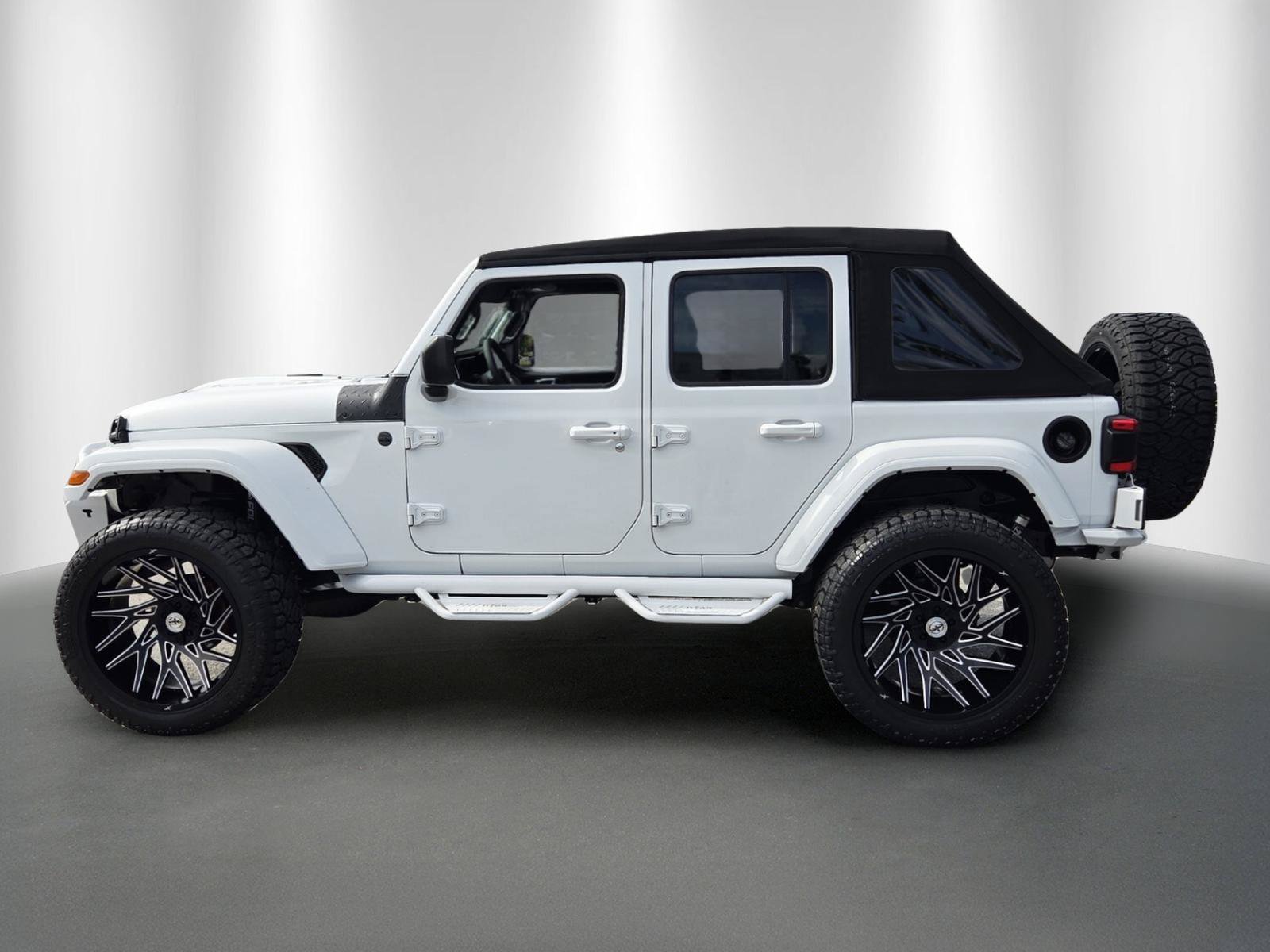 Used 2024 Jeep Wrangler Sport SUV