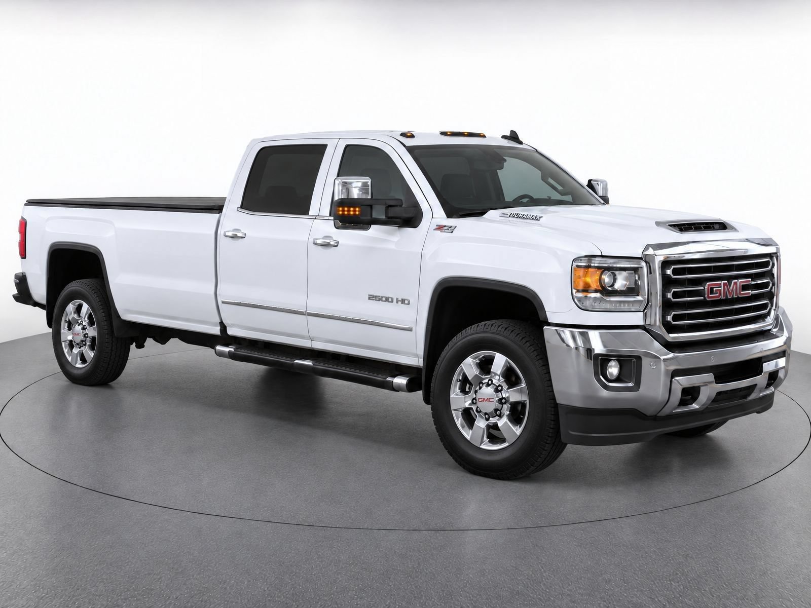 Used 2019 GMC Sierra 3500HD SLT Truck Crew Cab
