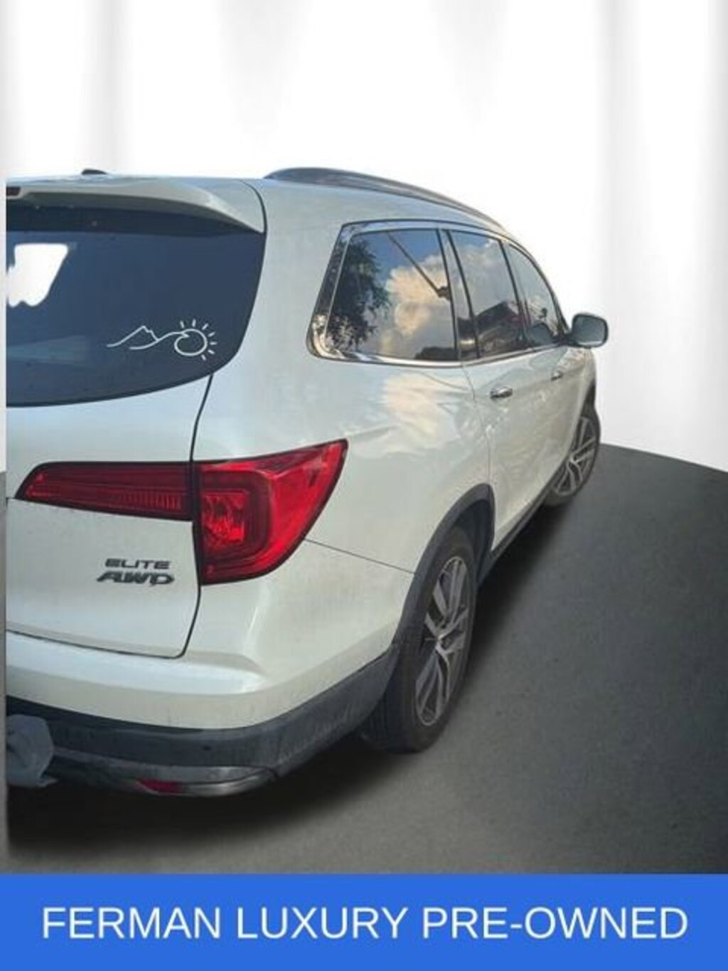 Used 2017 Honda Pilot Elite AWD SUV