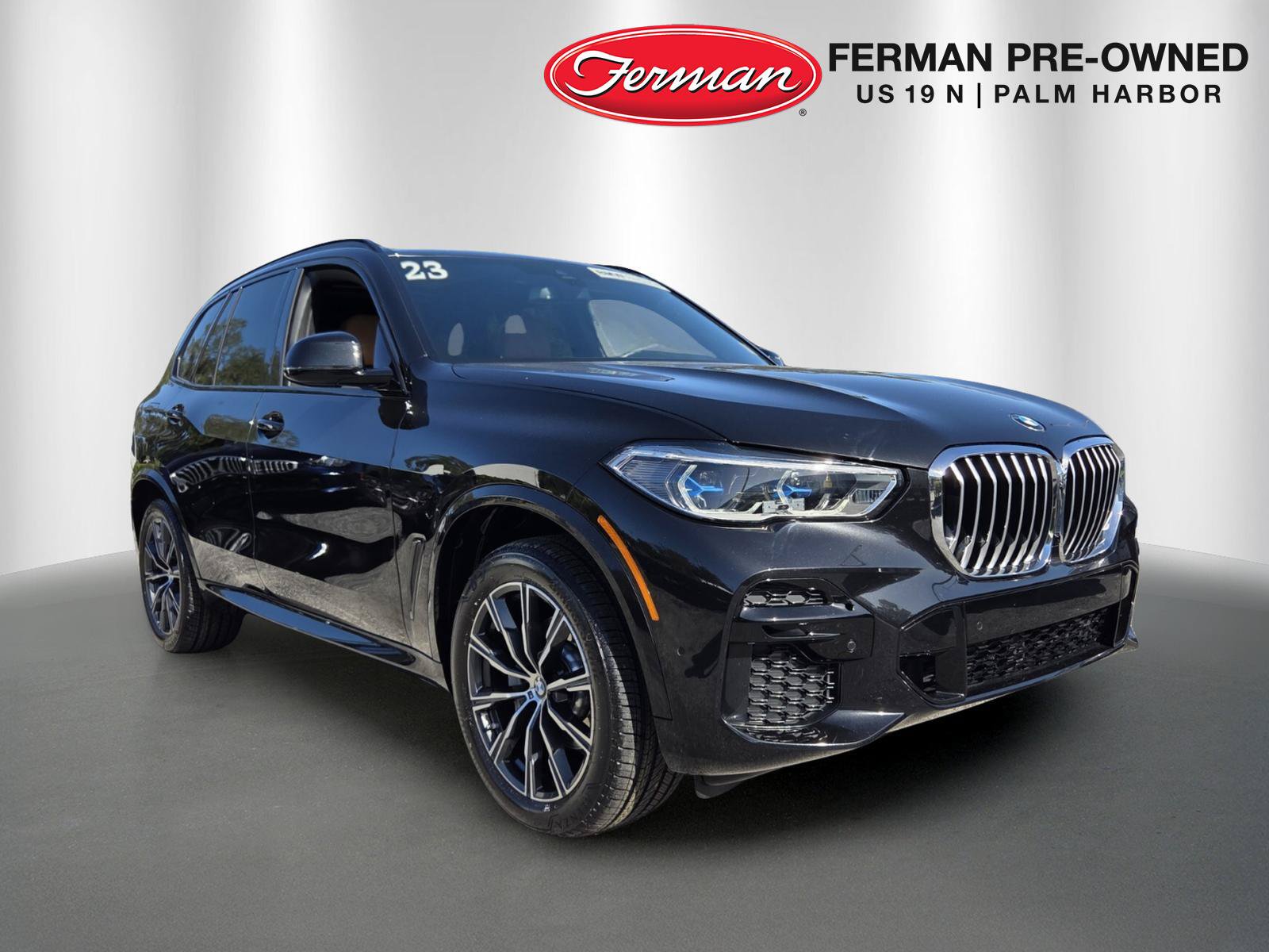 Used 2023 BMW X5 sDrive40i SUV