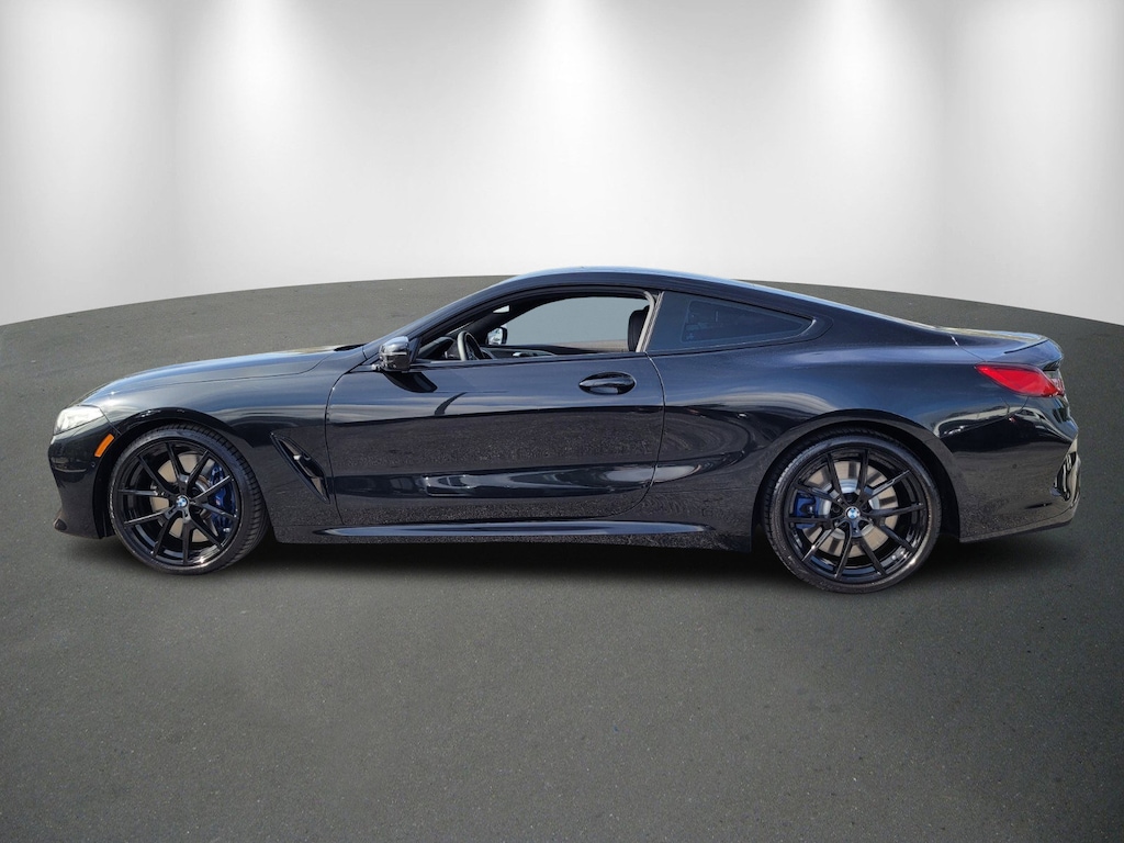 Used 2019 BMW M850i xDrive Coupe