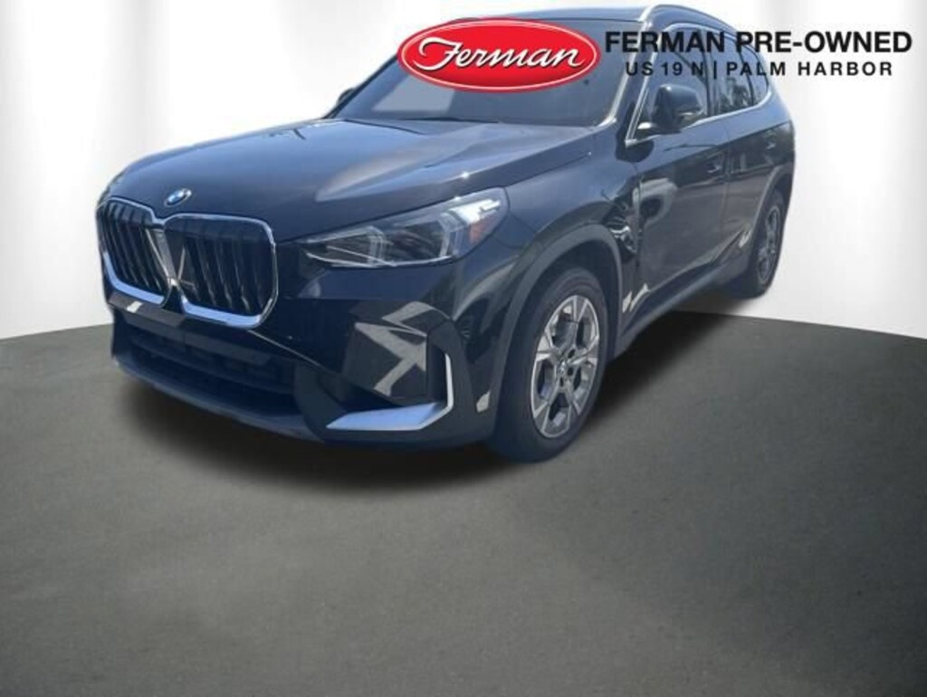 Certified 2023 BMW X1 xDrive28i SUV
