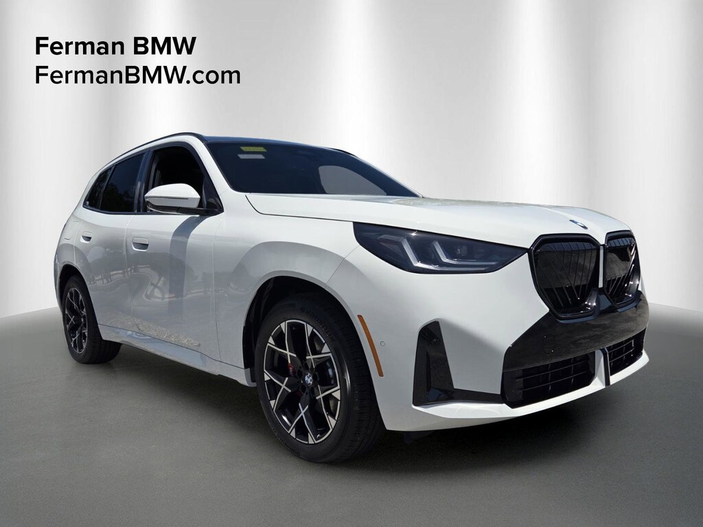 New 2026 BMW X3 30 xDrive SUV