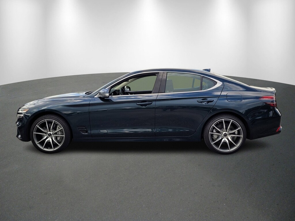 Used 2025 Genesis G70 2.5T AWD Sedan
