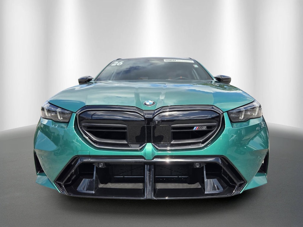 Used 2026 BMW M5 Base Touring