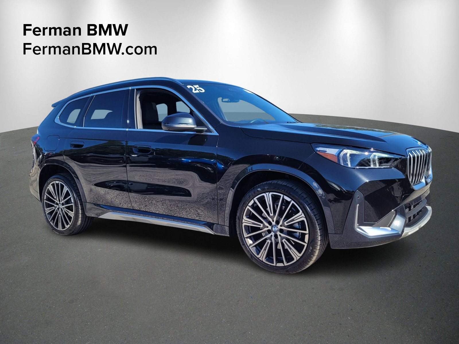 2025 BMW X1 28i's photo