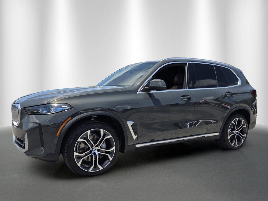 New 2026 BMW X5 xDrive40i SUV