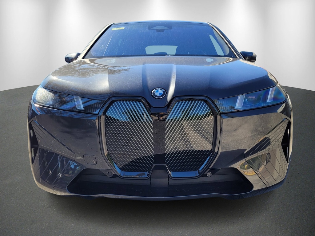 New 2026 BMW iX xDrive60 SUV