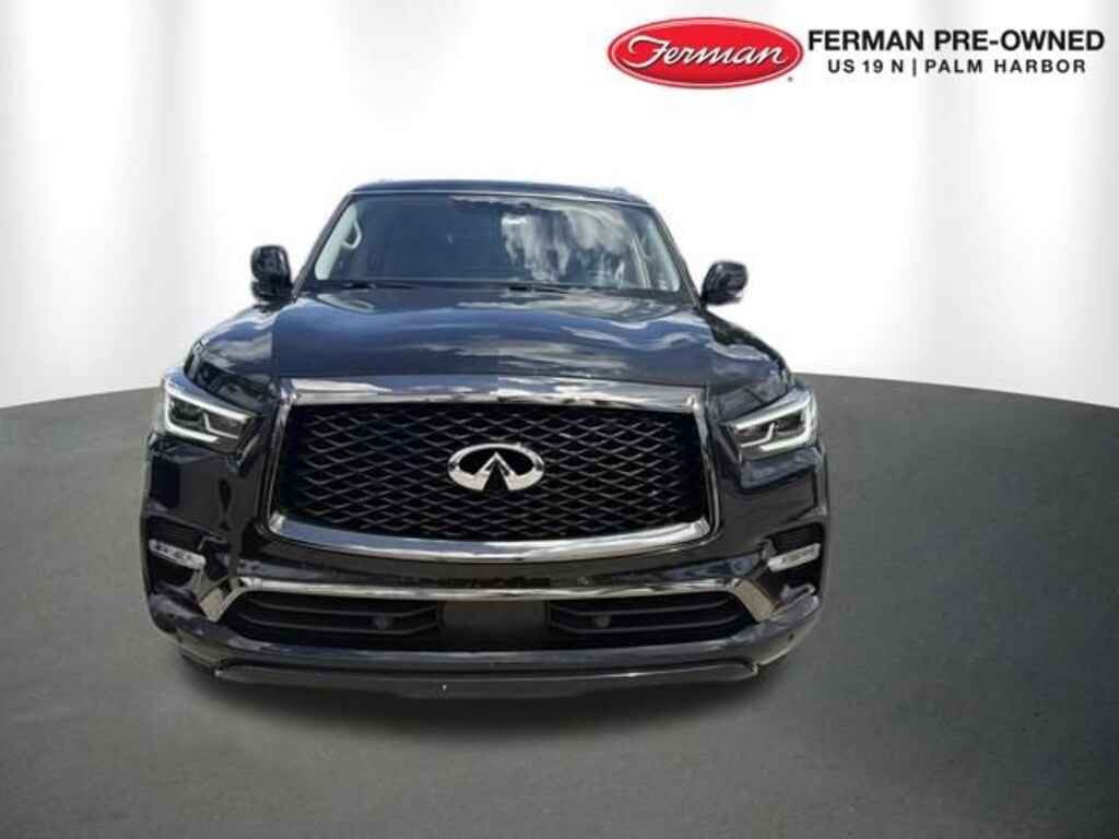 Used 2023 INFINITI QX80 PREMIUM SELECT SUV
