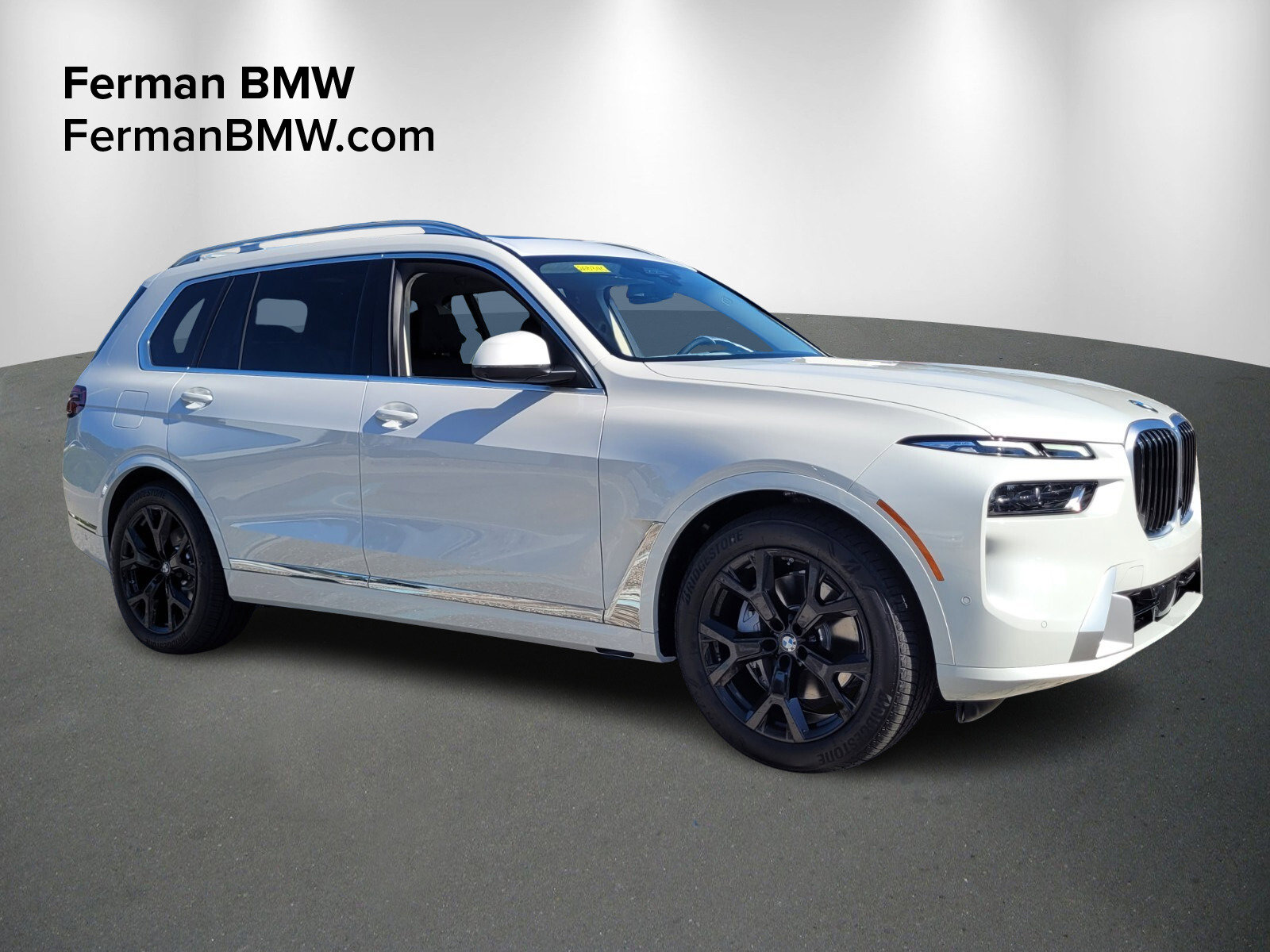 2026 BMW X7 xDrive40i's photo