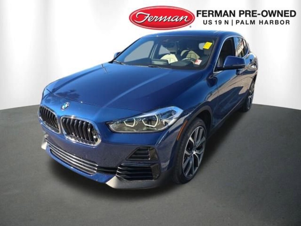 Used 2022 BMW X2 sDrive28i Sports Activity Coupe