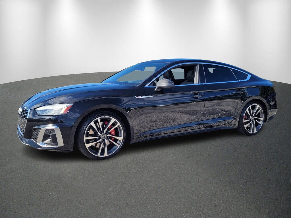 Used 2023 Audi S5 3.0T Premium Sportback