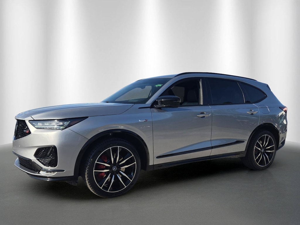 Used 2024 Acura MDX SH-AWD Type S w/Advance Package SUV