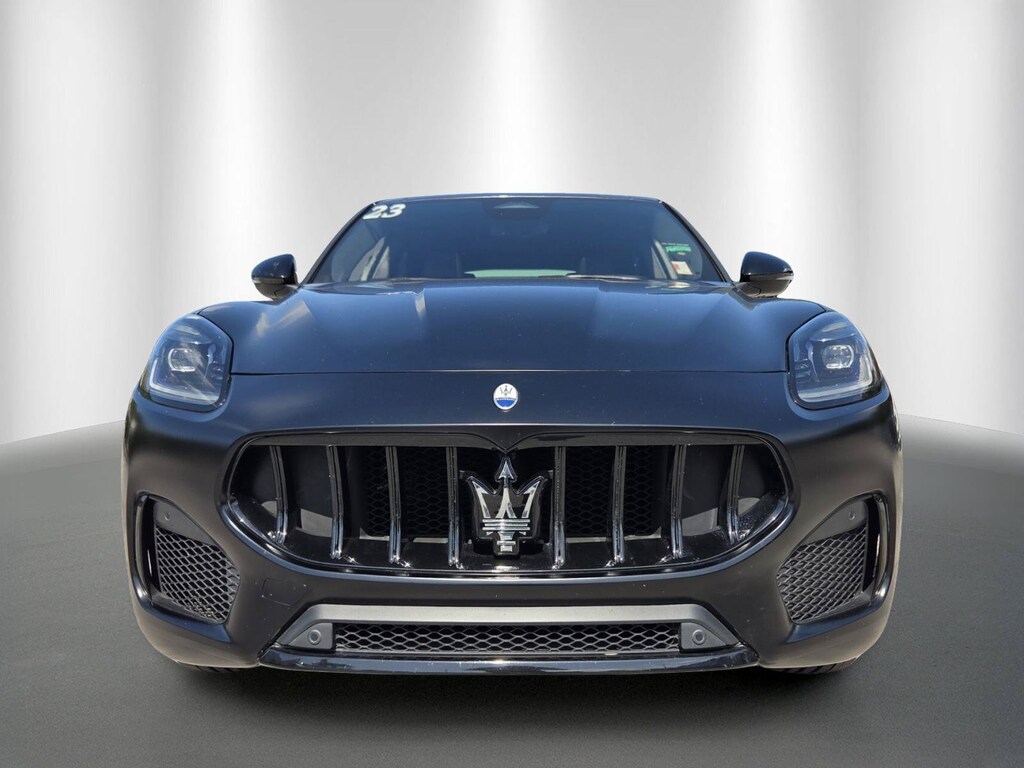 Used 2023 Maserati Grecale Modena SUV