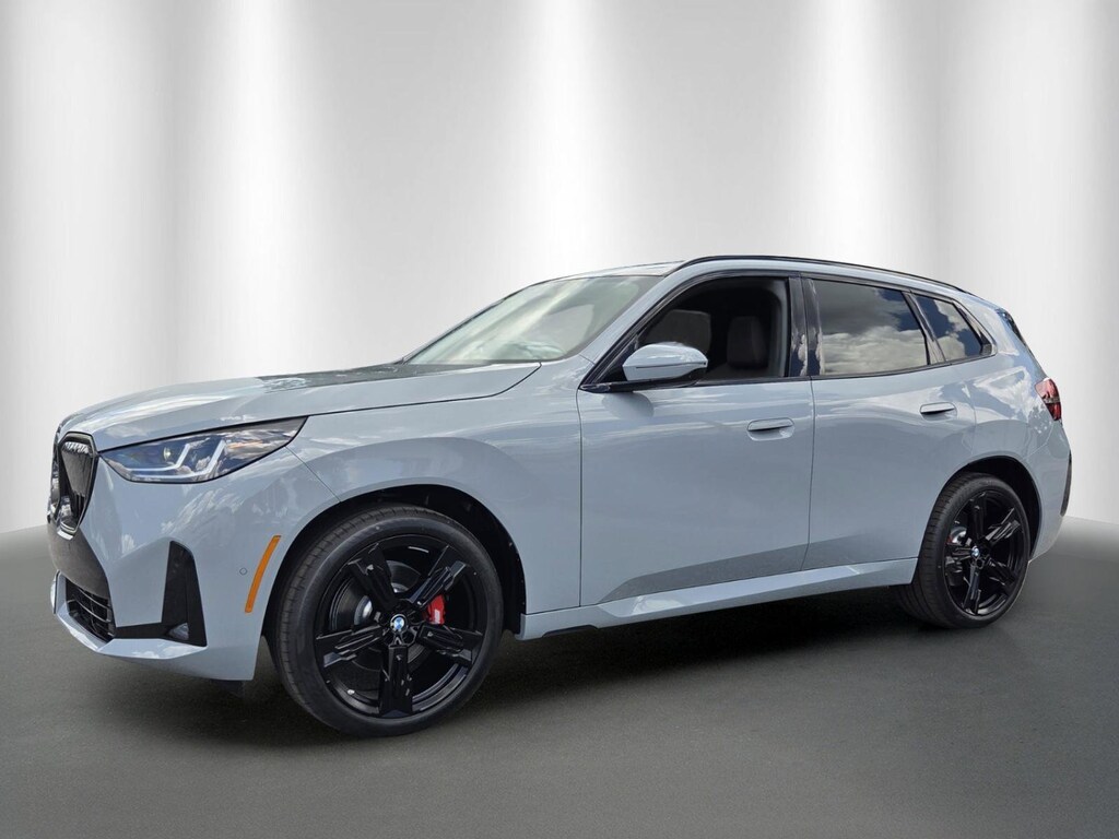 New 2026 BMW X3 30 xDrive SUV