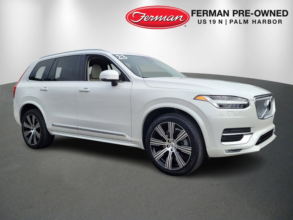 Used 2023 Volvo XC90 B6 AWD Ultimate 7-Seater SUV