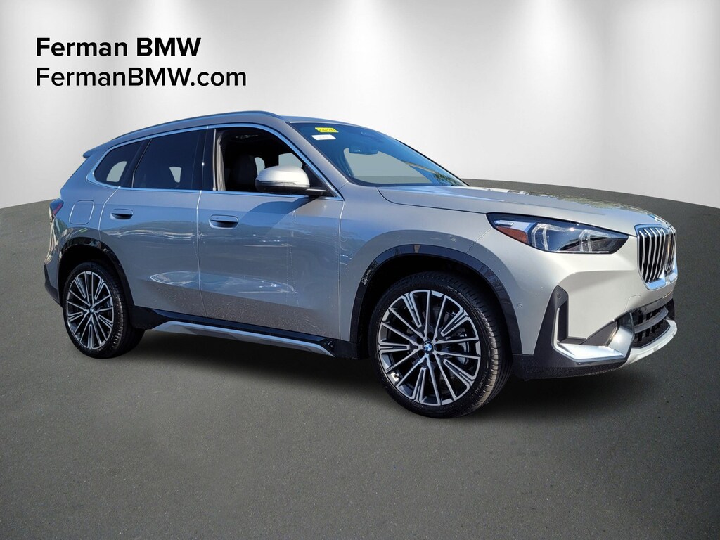 New 2025 BMW X1 xDrive28i SUV