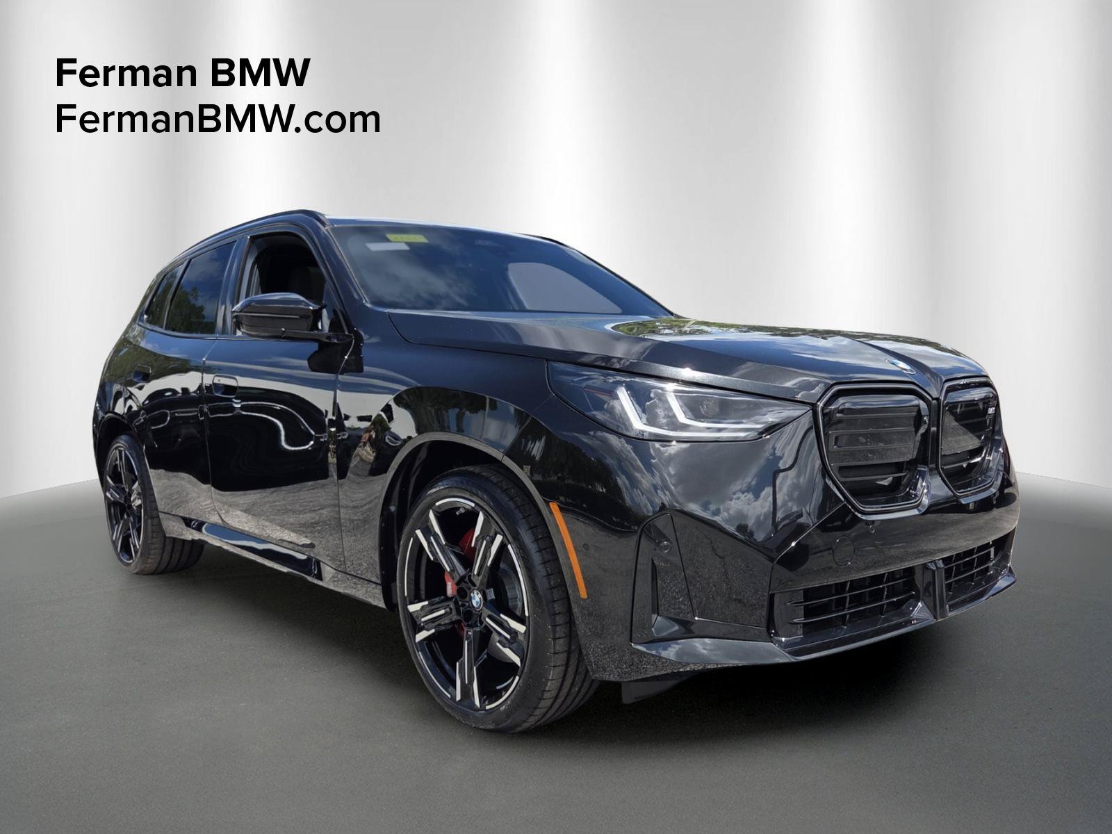 New 2026 BMW X3 M50 xDrive SUV