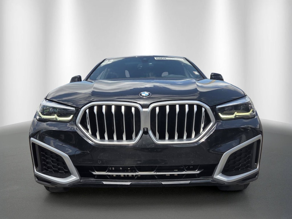 Used 2022 BMW X6 xDrive40i Sports Activity Coupe