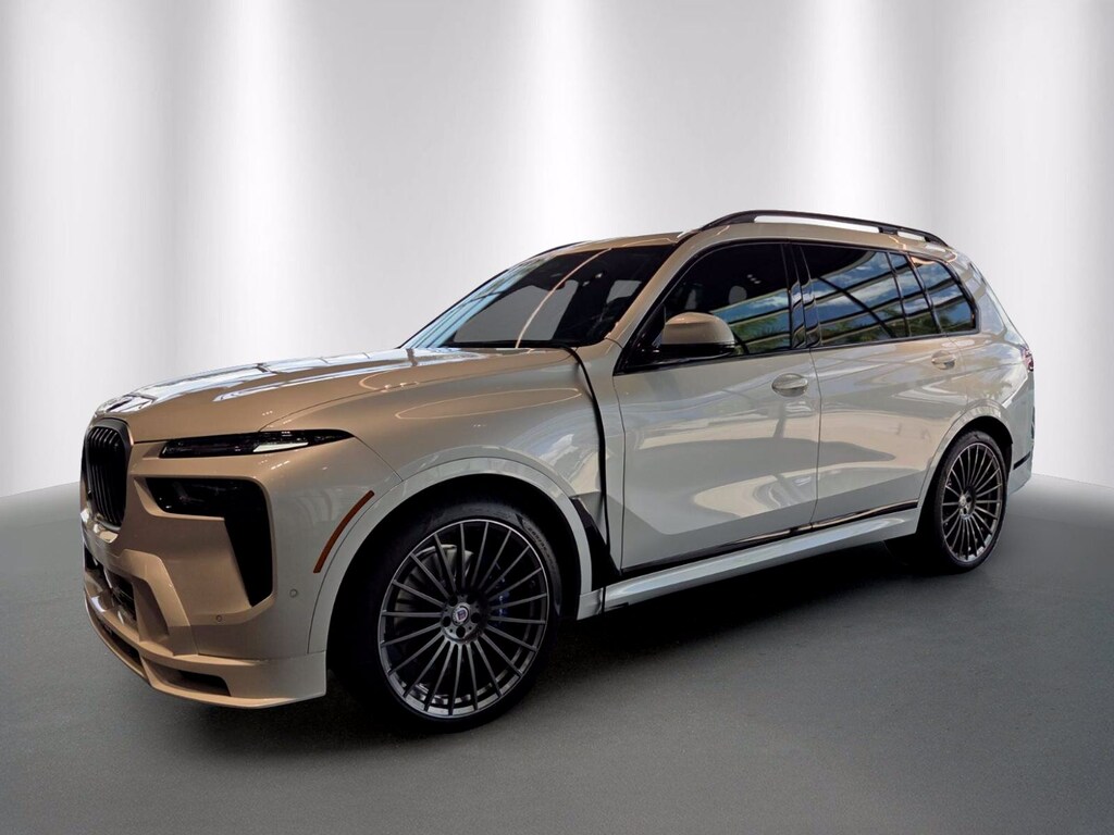 New 2026 BMW ALPINA XB7 SUV