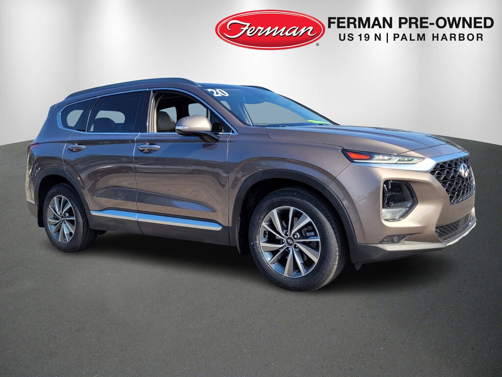 Used 2020 Hyundai Santa Fe SEL 2.4 SUV