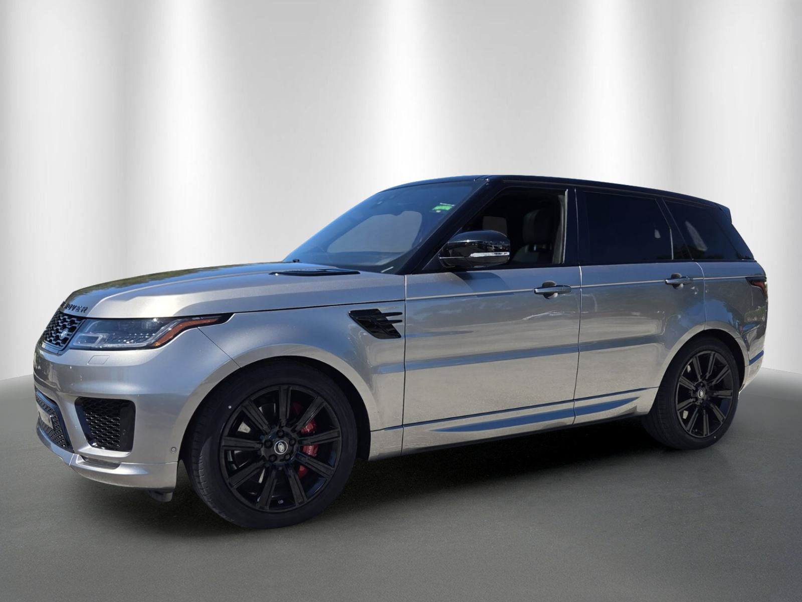 Used 2021 Land Rover Range Rover Sport HST MHEV SUV
