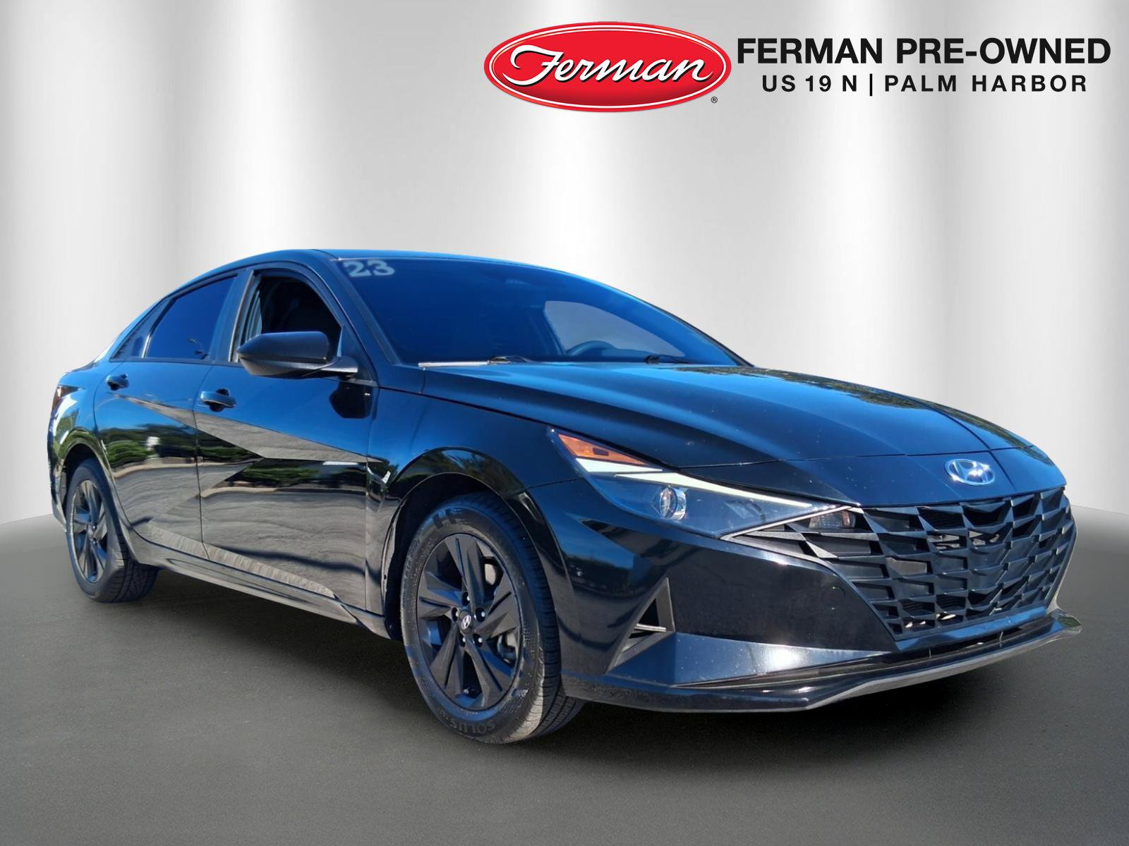 2023 Hyundai Elantra