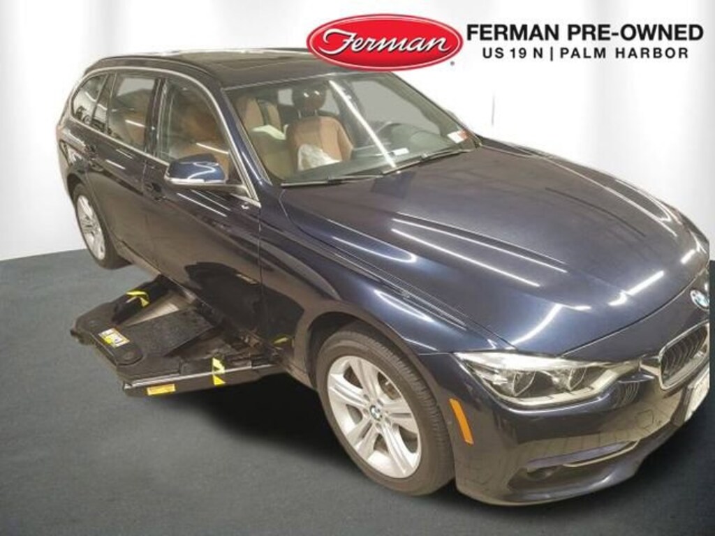 Used 2017 BMW 330i xDrive Sports Wagon
