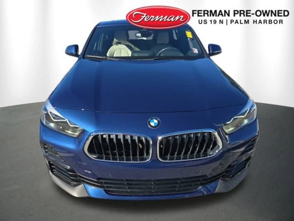 Used 2022 BMW X2 sDrive28i Sports Activity Coupe