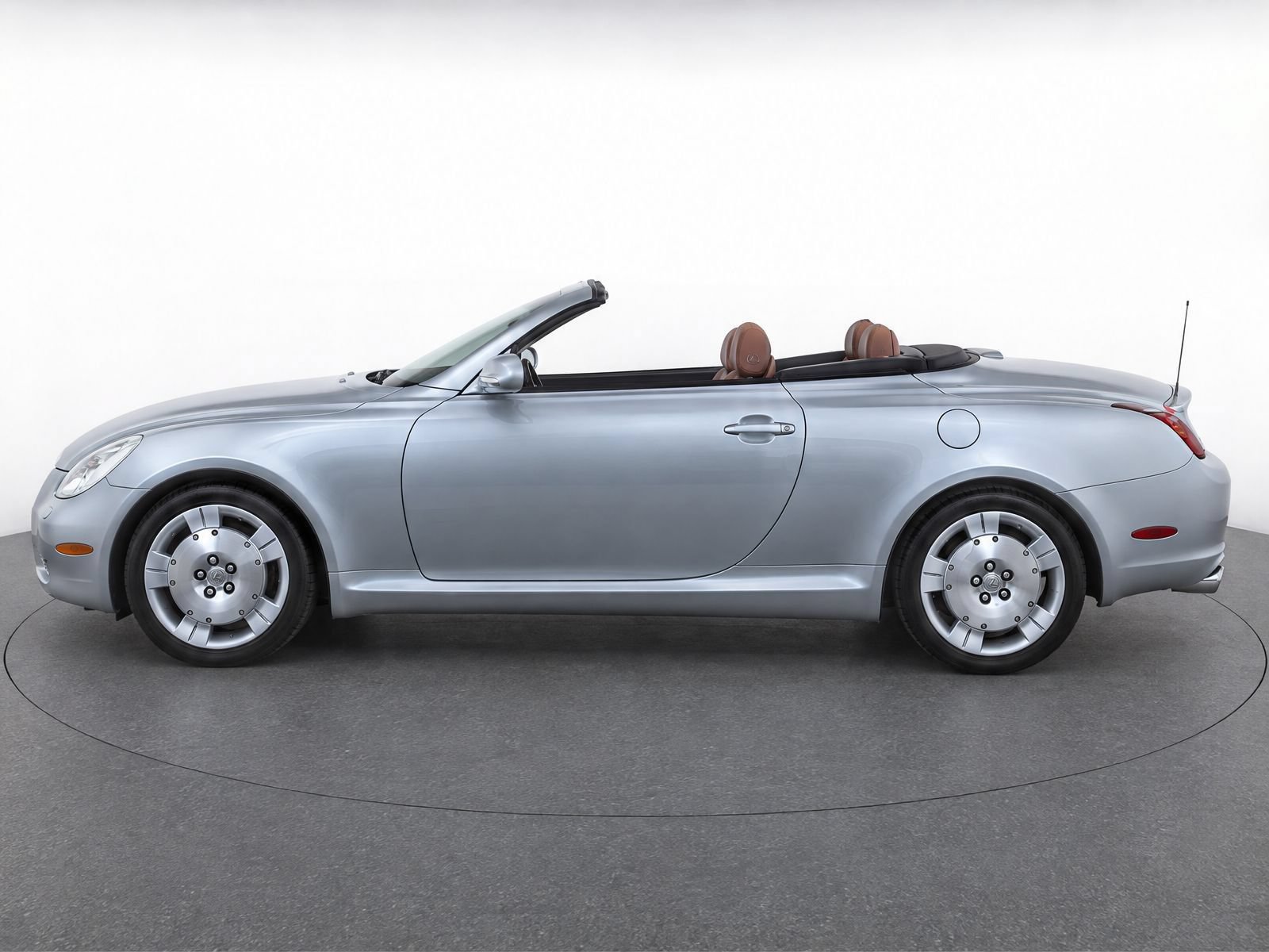 Used 2002 Lexus SC 430 Base Convertible