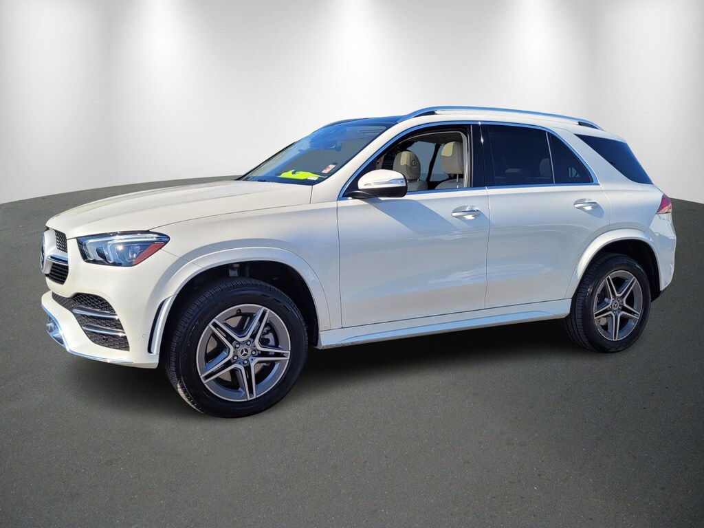 Used 2022 Mercedes-Benz GLE 450 4MATIC SUV