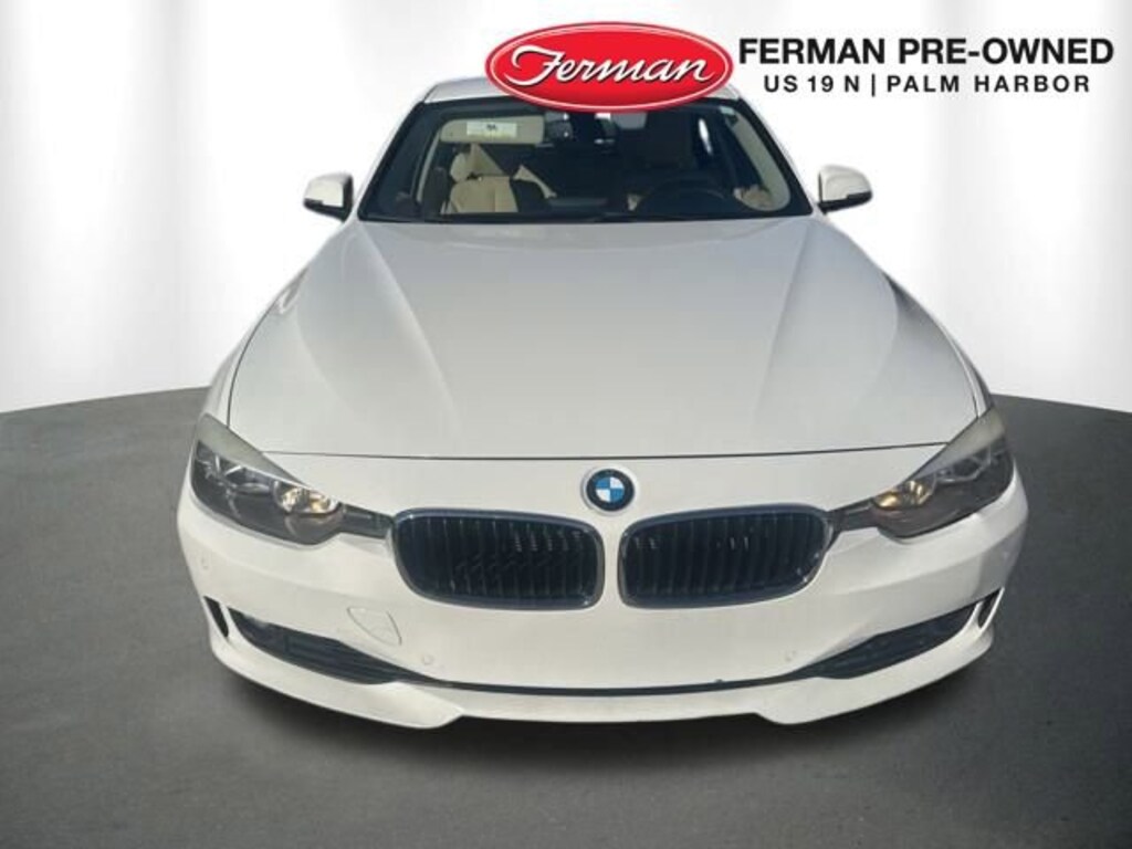 Used 2015 BMW 328i Sedan