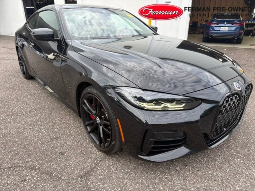 Certified 2023 BMW M440i Coupe