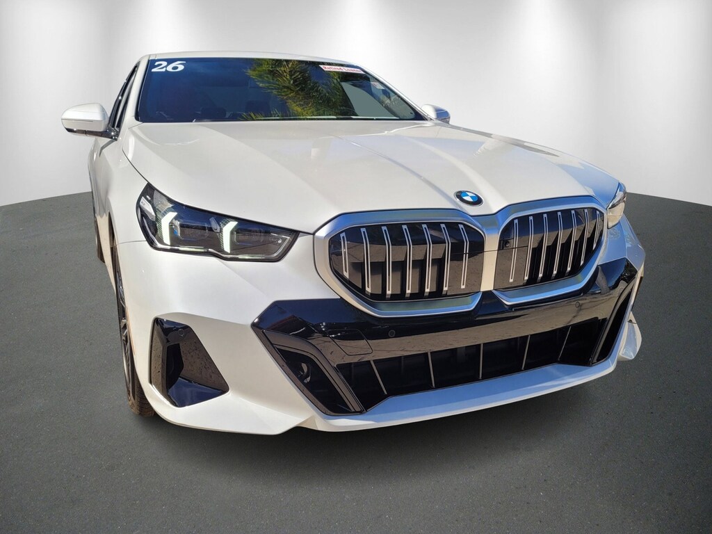 New 2026 BMW 530i Sedan
