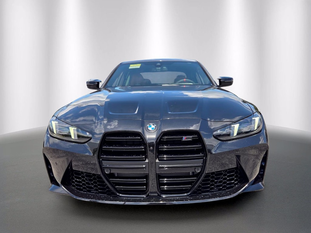 New 2027 BMW M3 Competition xDrive Sedan
