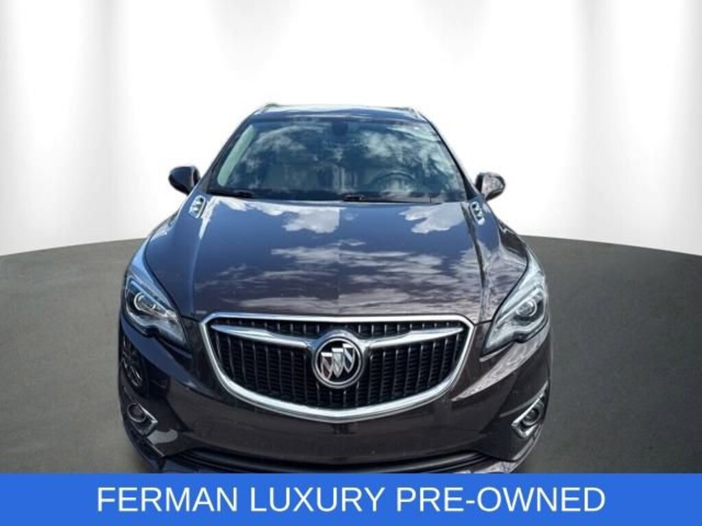 Used 2020 Buick Envision Essence SUV