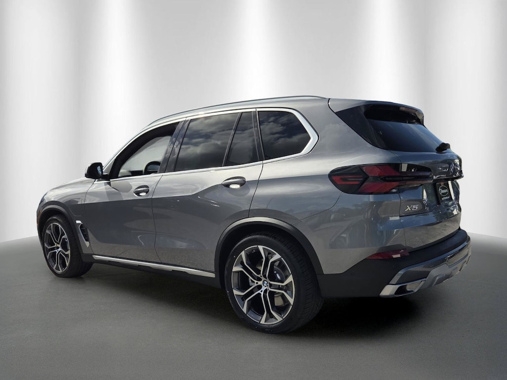 Used 2026 BMW X5 PHEV xDrive50e SUV