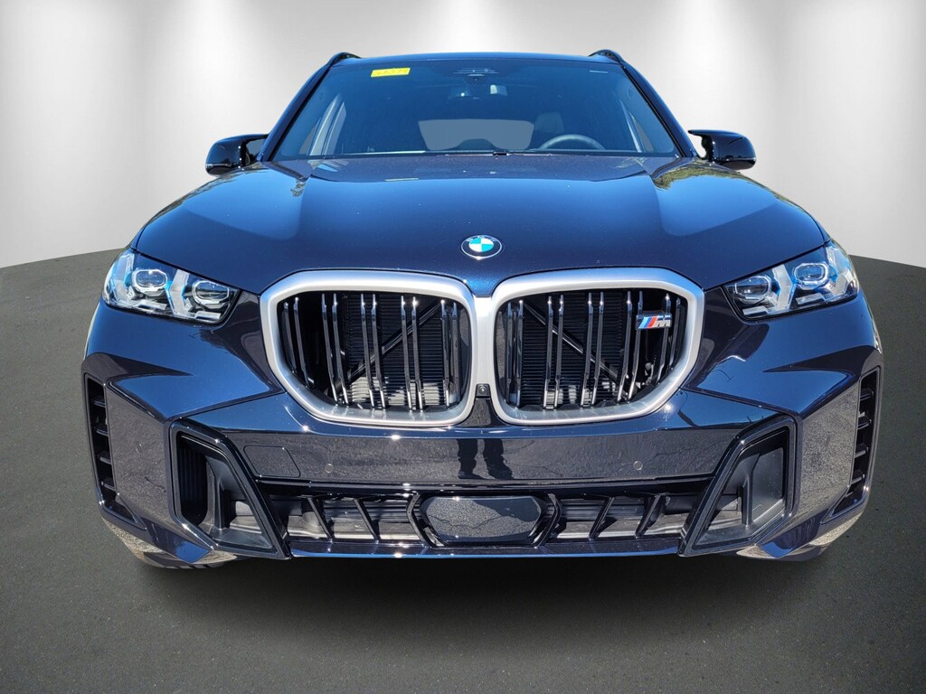 New 2026 BMW X5 M60i SUV