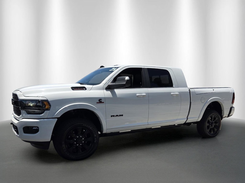 Used 2021 Ram 2500 Limited Truck Mega Cab