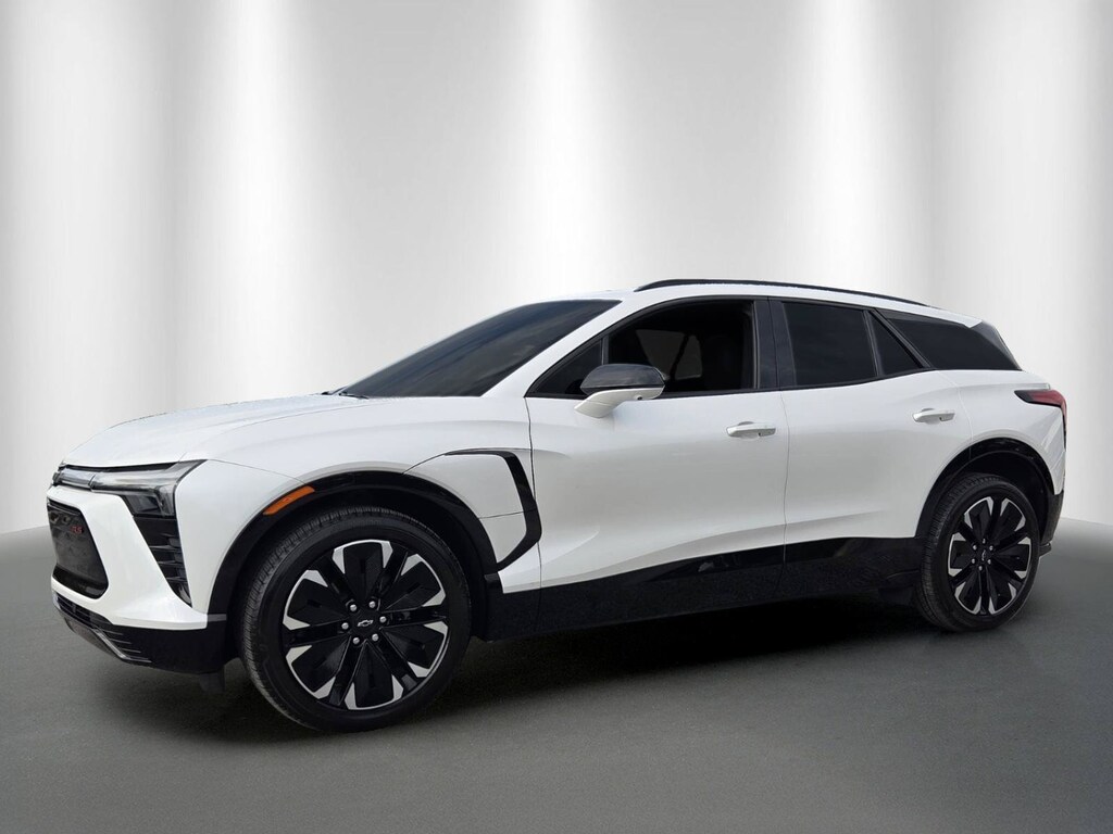 Used 2025 Chevrolet Blazer EV RS SUV
