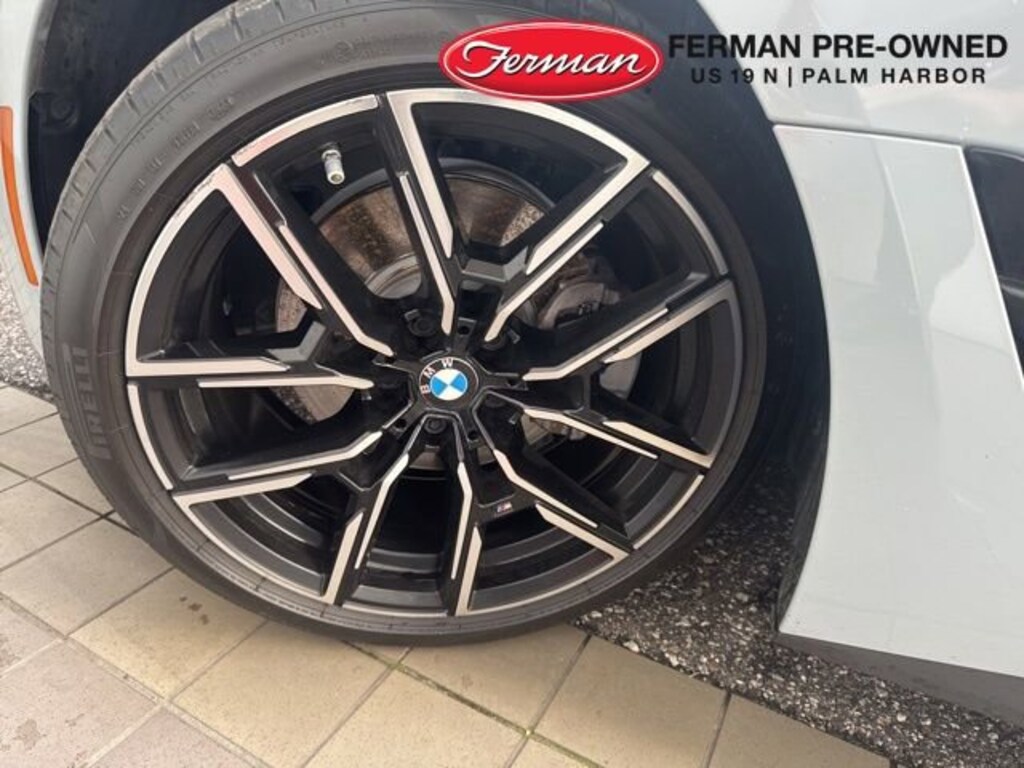 Certified 2023 BMW 430i  Gran Coupe