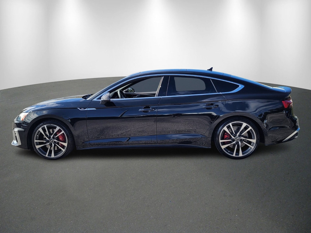 Used 2023 Audi S5 3.0T Premium Sportback