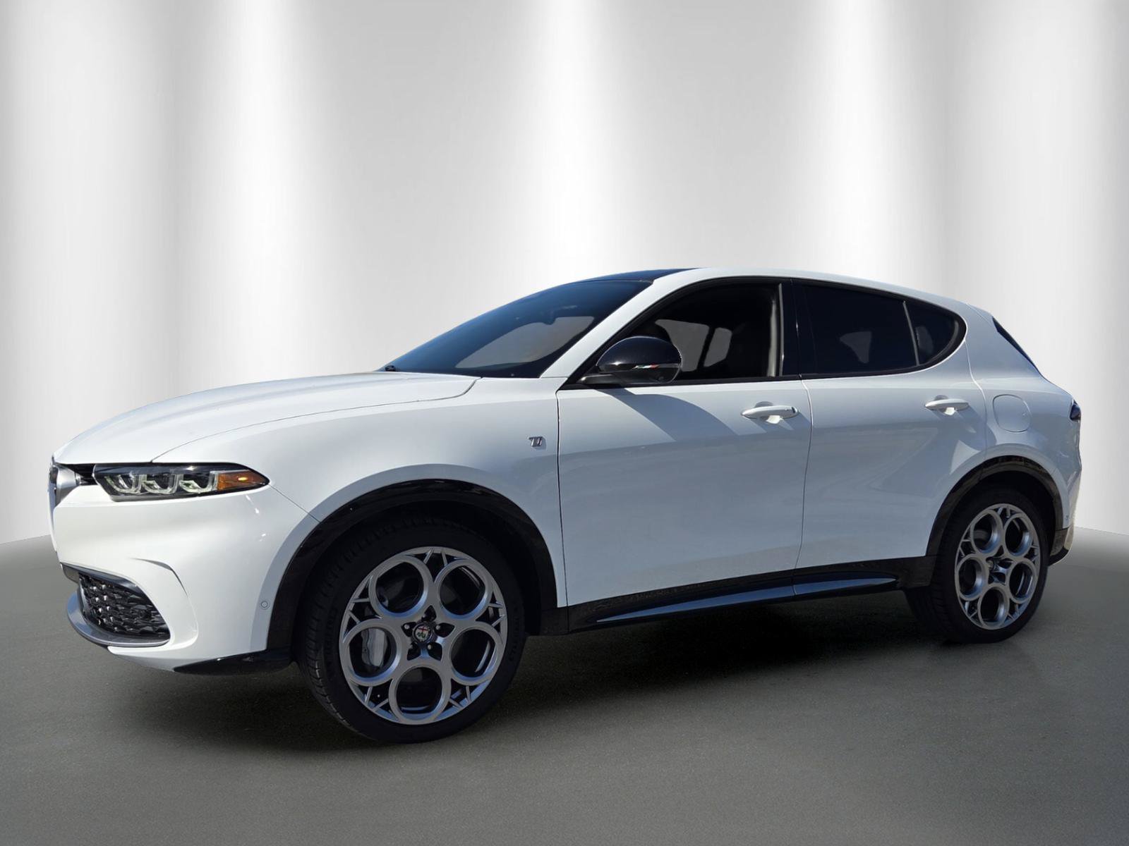 Used 2024 Alfa Romeo Tonale Ti SUV