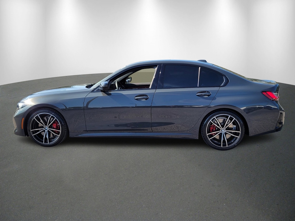 Used 2023 BMW 330i Sedan