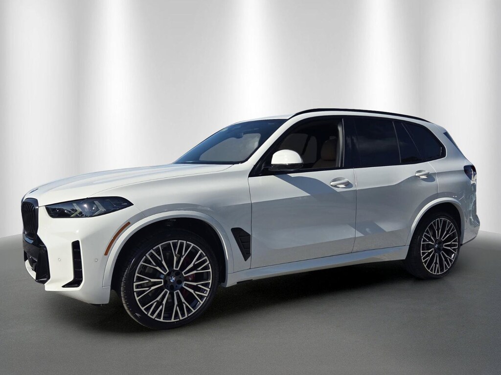 New 2026 BMW X5 sDrive40i SUV